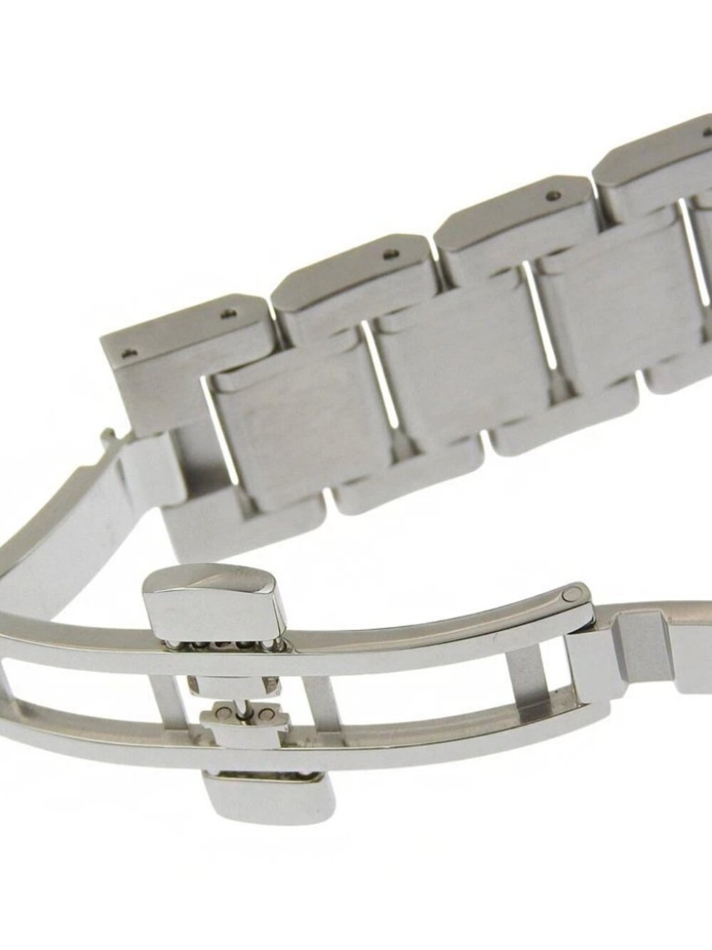 BURBERRY Watches BU9000 Silver SilverDial Stainless Steel Quartz Analog di... - Picture 6 of 13